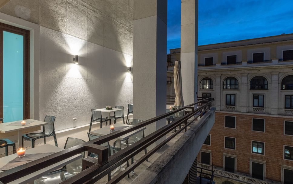 Balcony Photo