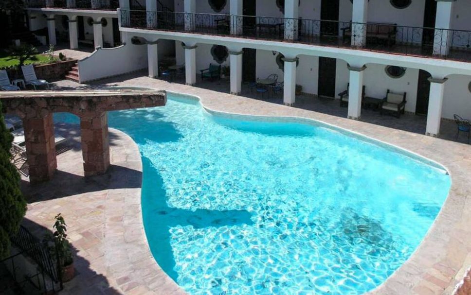 Pool Photo