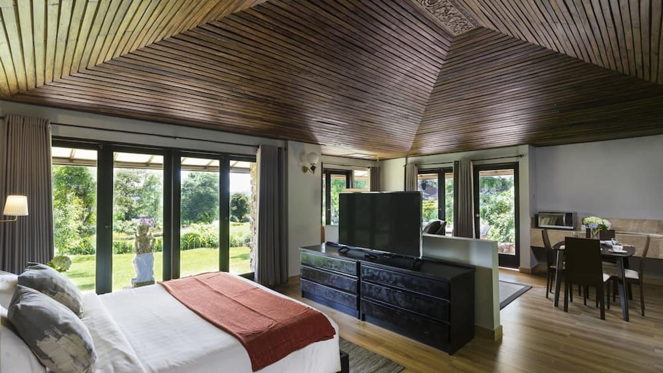 Handara Golf & Resort Bali
