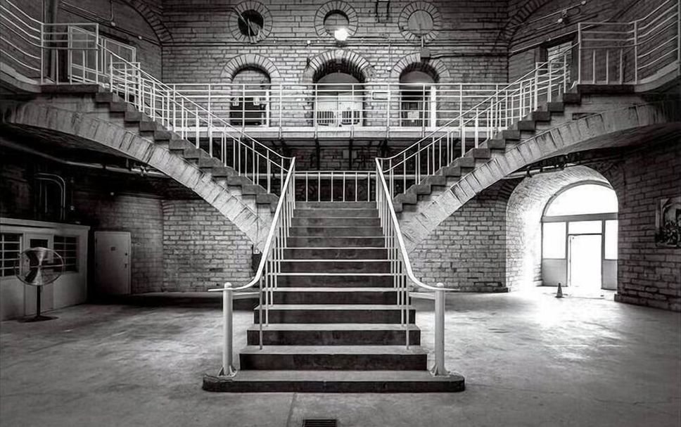 Stairs Photo