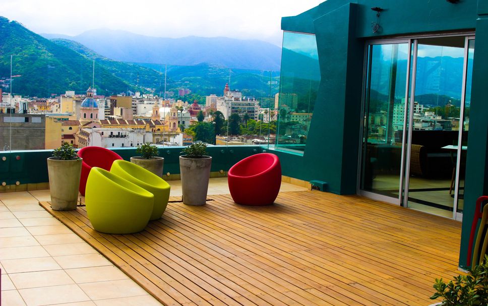 Balcony Photo