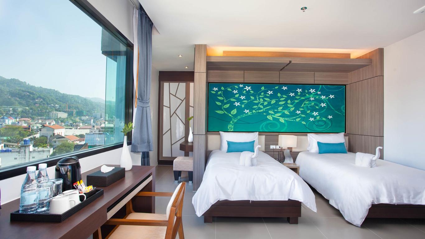 The Marina Phuket Hotel (SHA Plus+)
