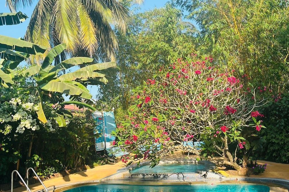 Outdoors view