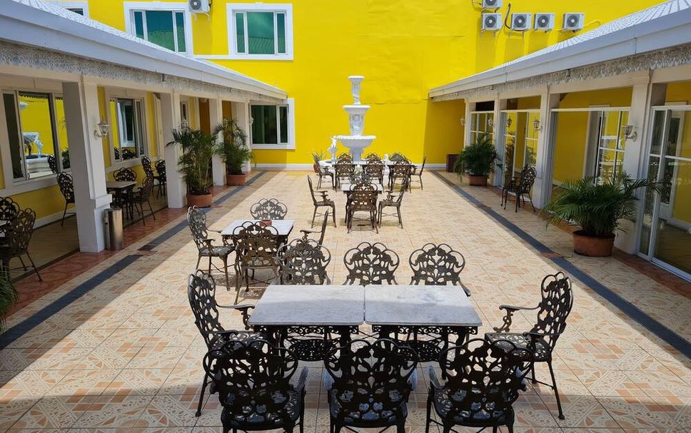 Patio Photo