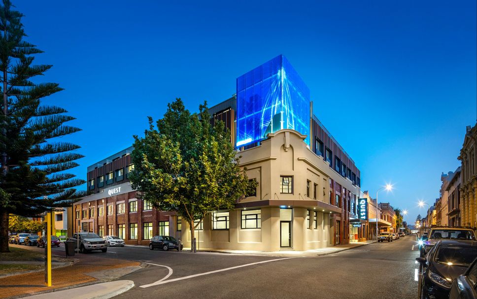 Building Photo