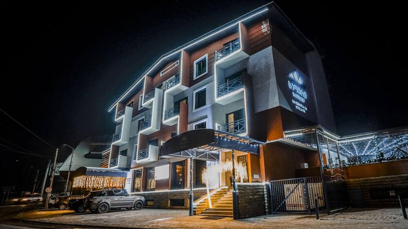 Hotel Sapphire Bakuriani