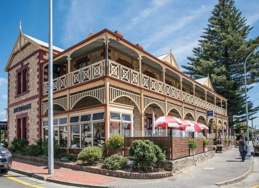 Building Photo