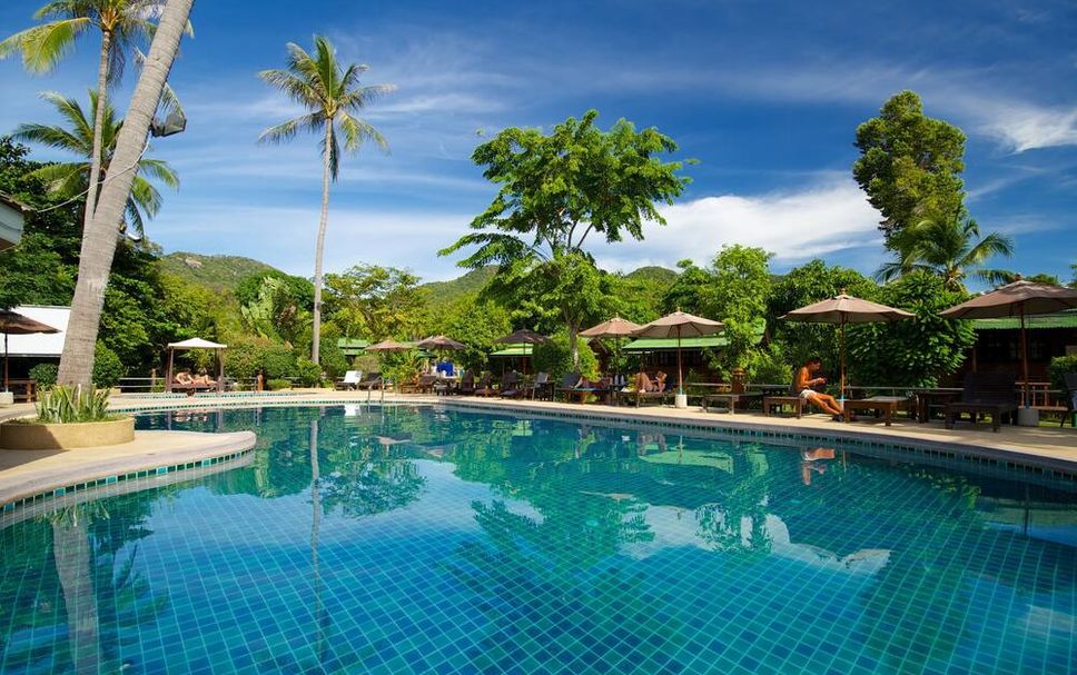 Pool Photo