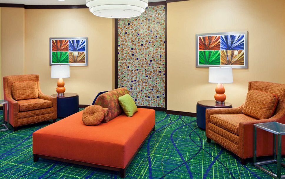 Lounge Photo