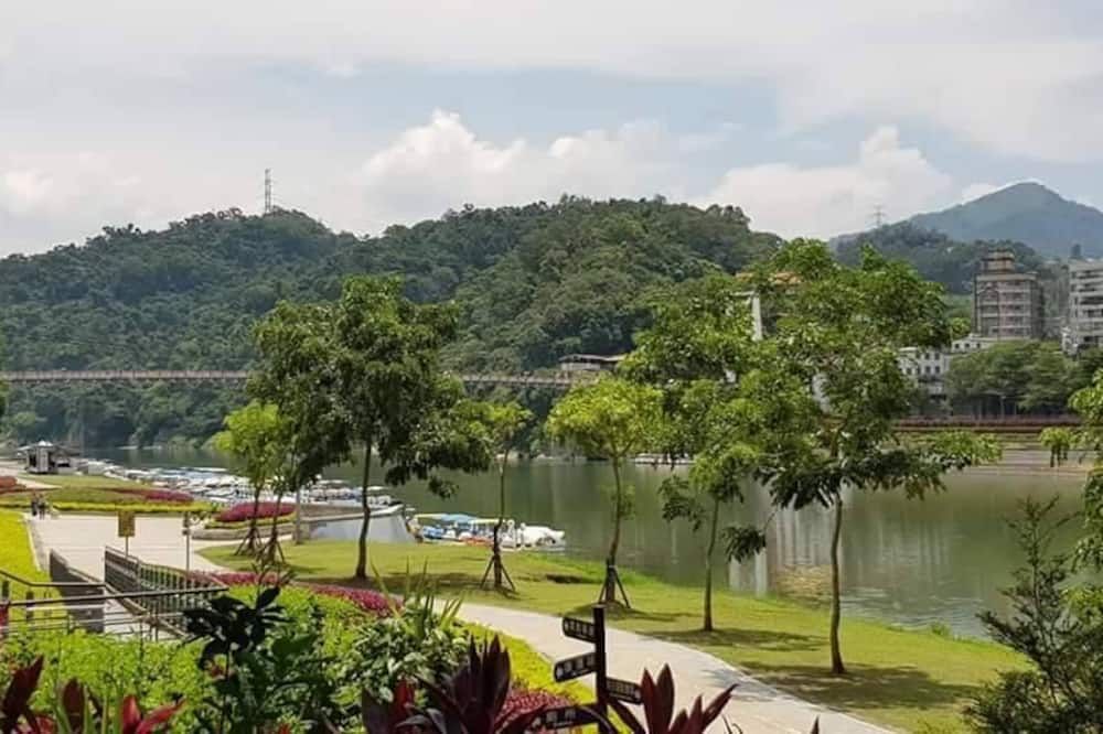 Outdoors view