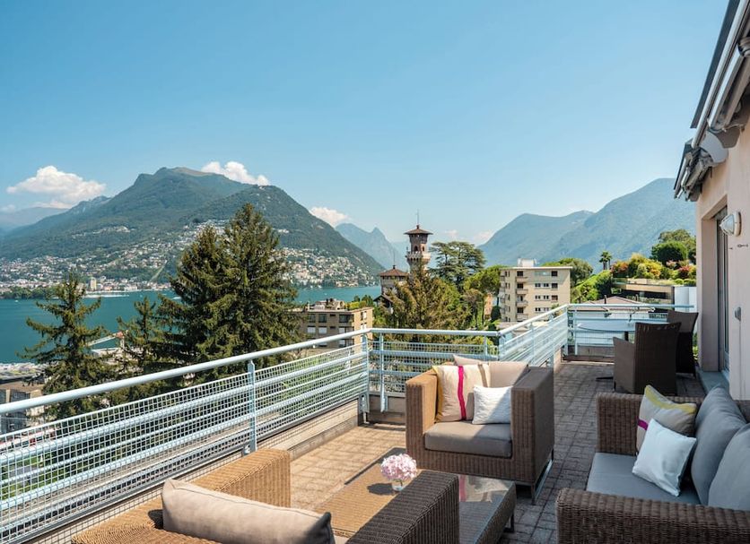 Balcony Photo