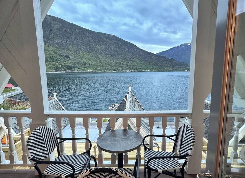 Balcony Photo