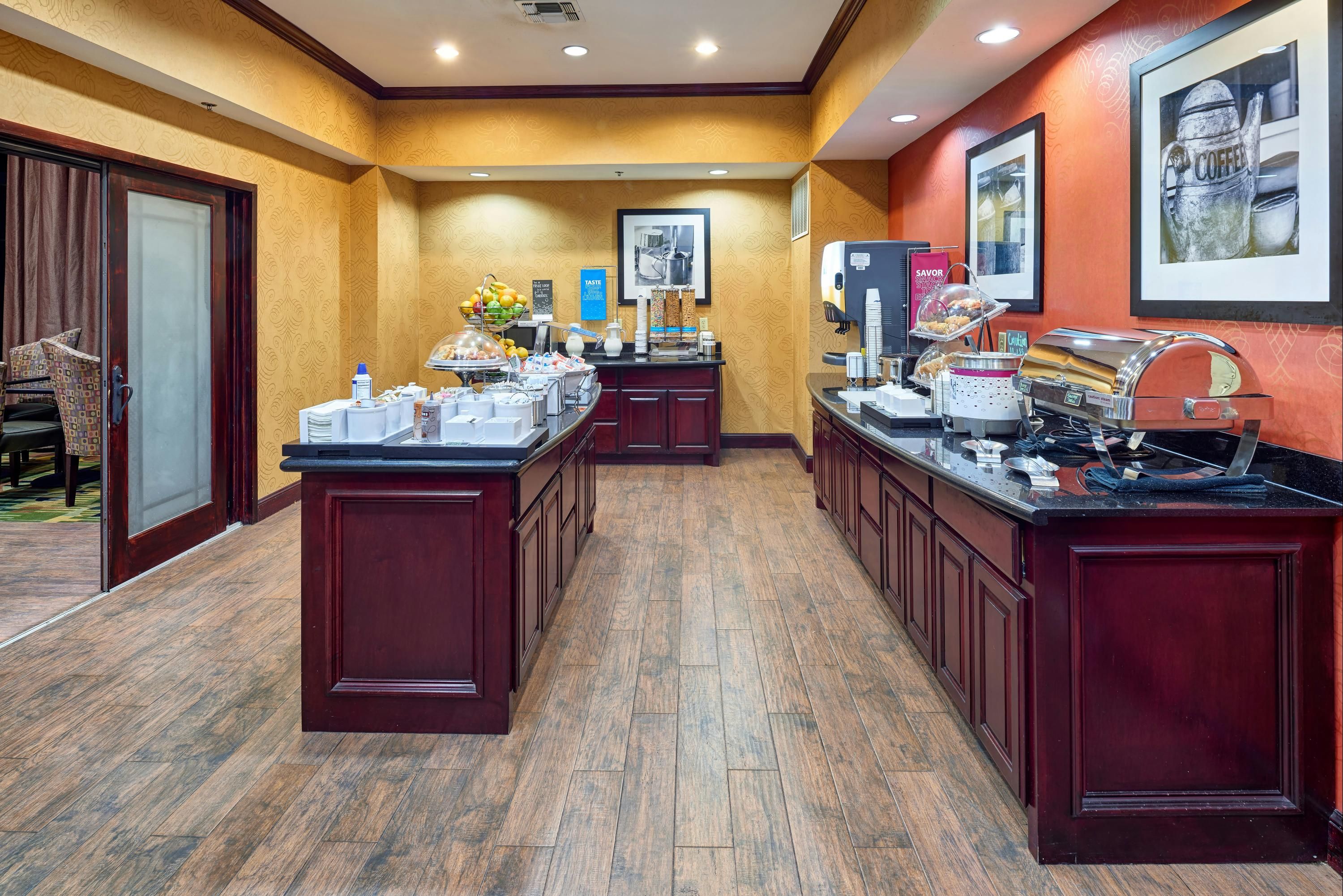 Buffet