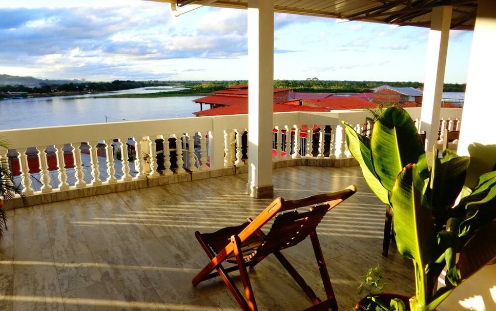 Balcony Photo