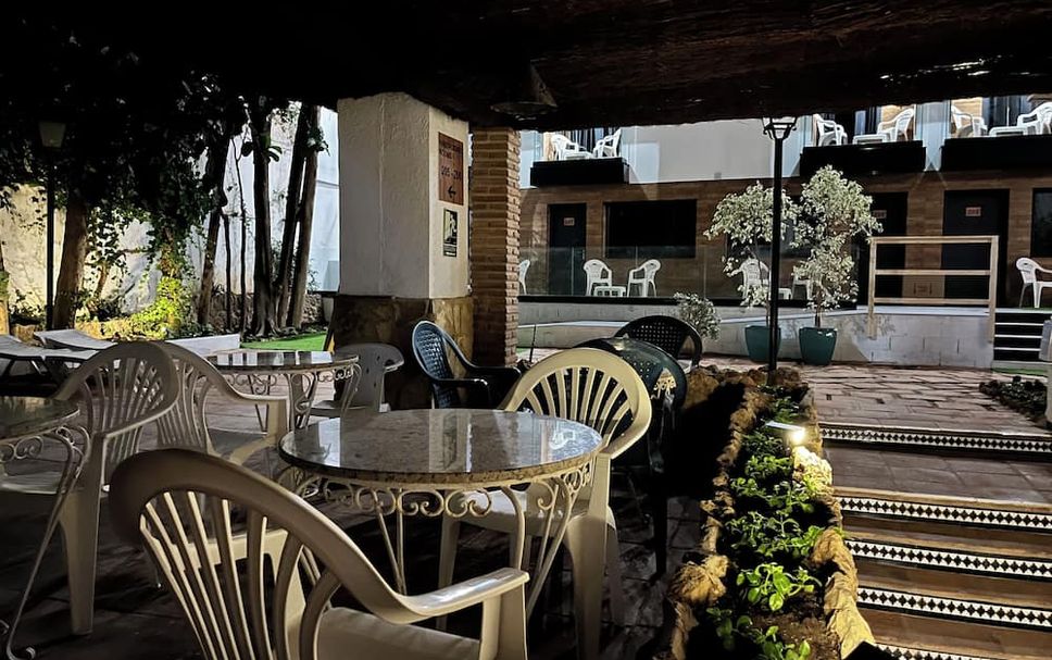 Patio Photo