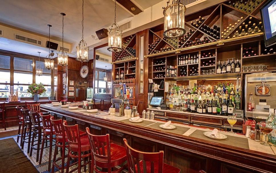 Bar Photo