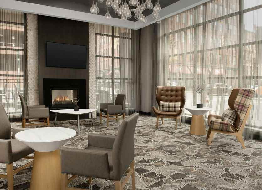 Lounge Photo