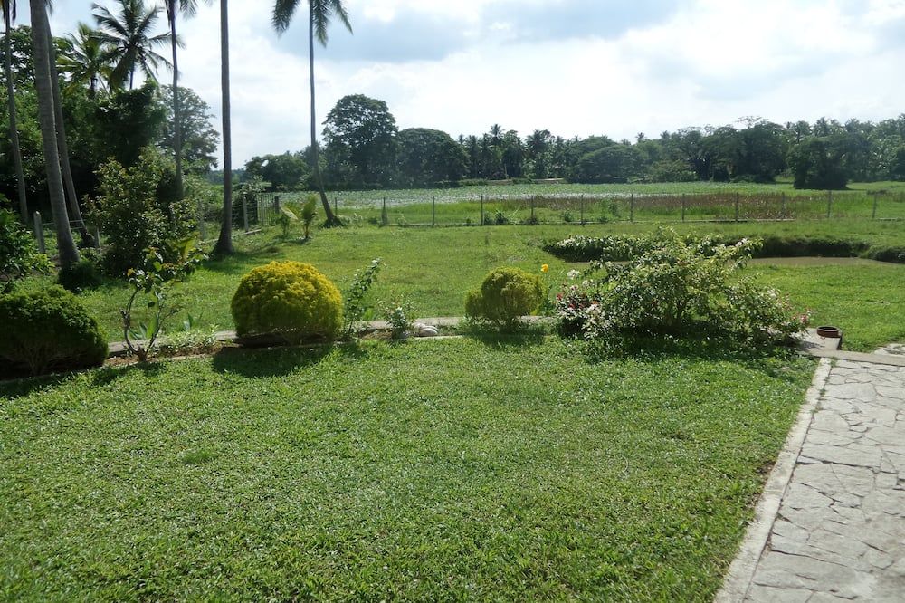 Outdoors view