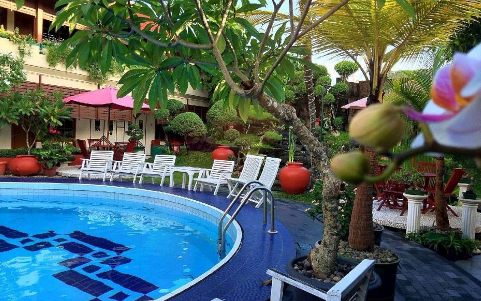 Pool Photo