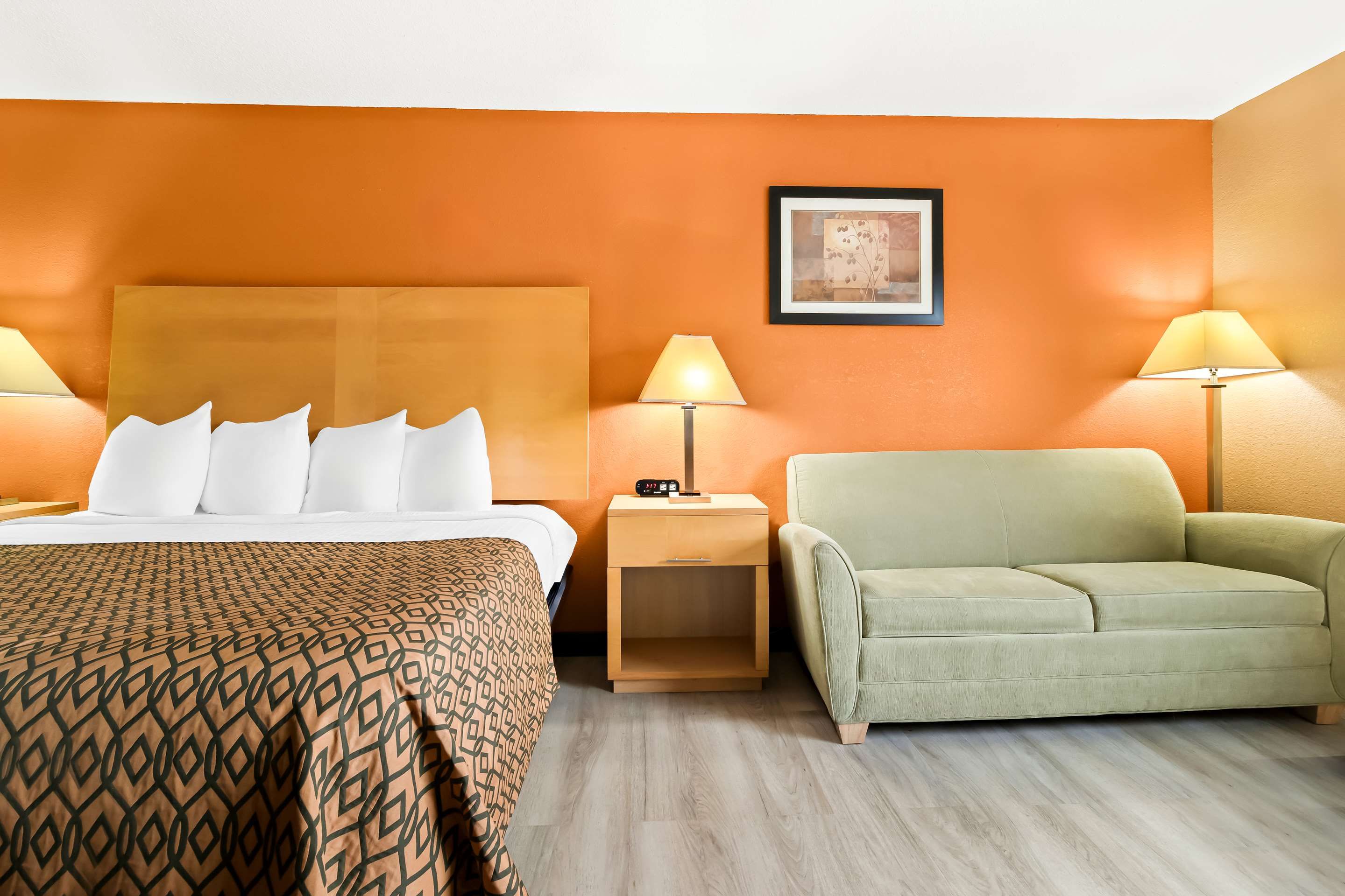Bedroom