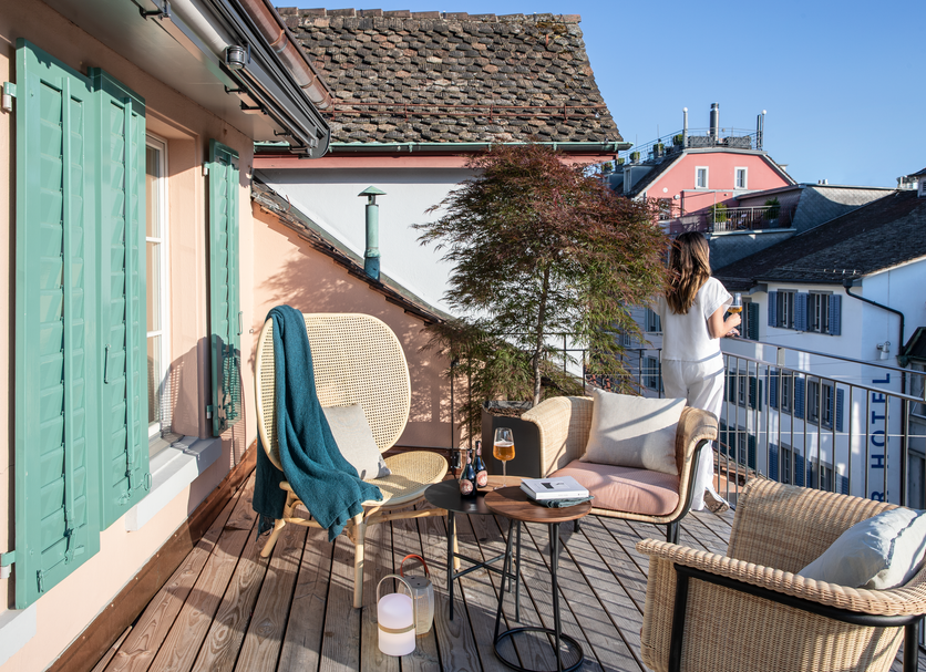 Balcony Photo