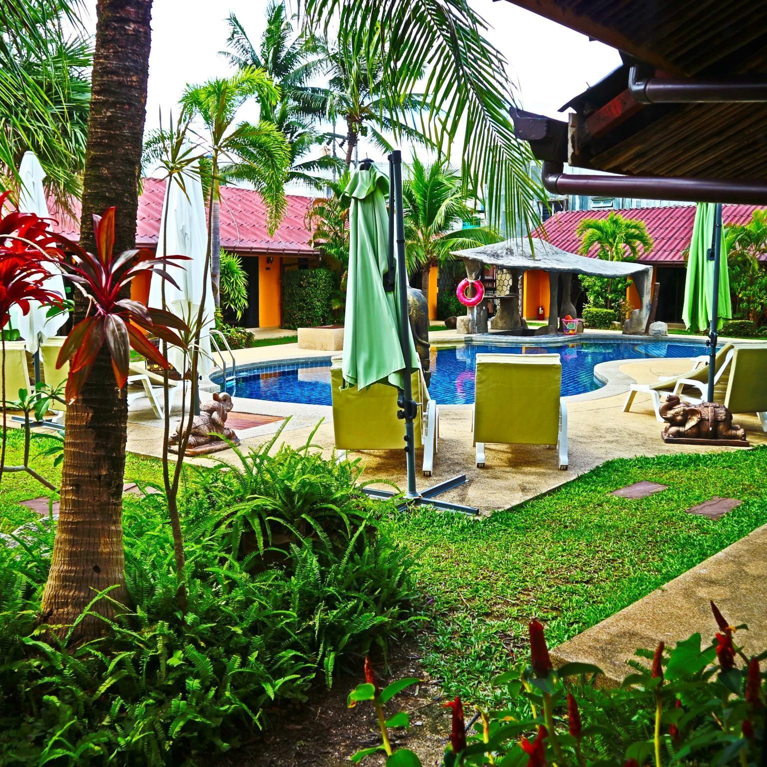 Outdoors view