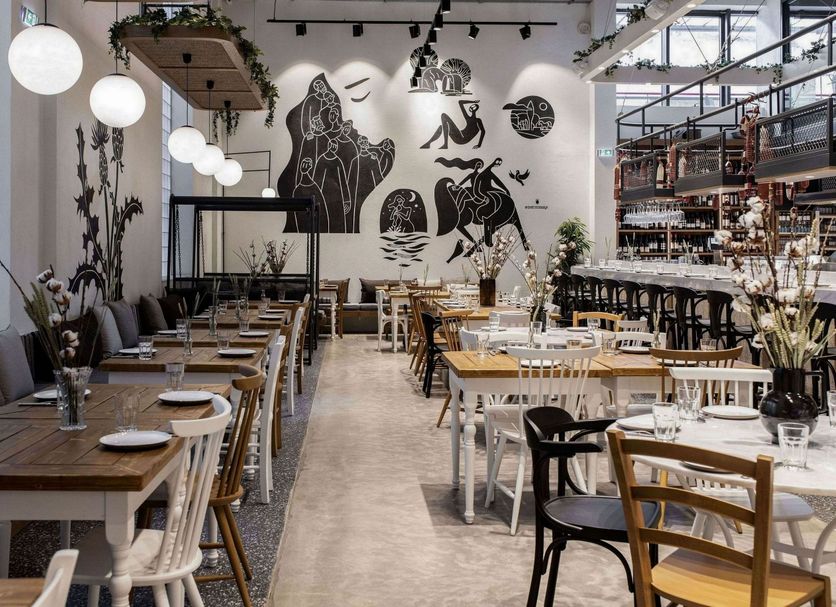 Restaurant Photo