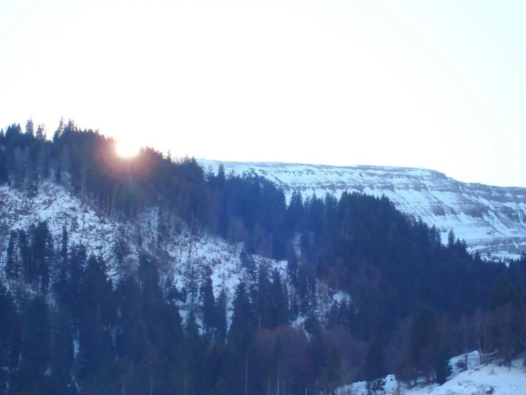 Outdoors view