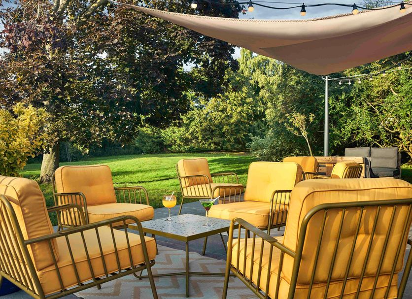 Patio Photo