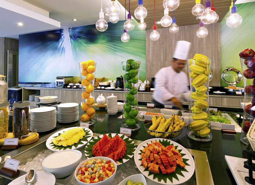Buffet Photo