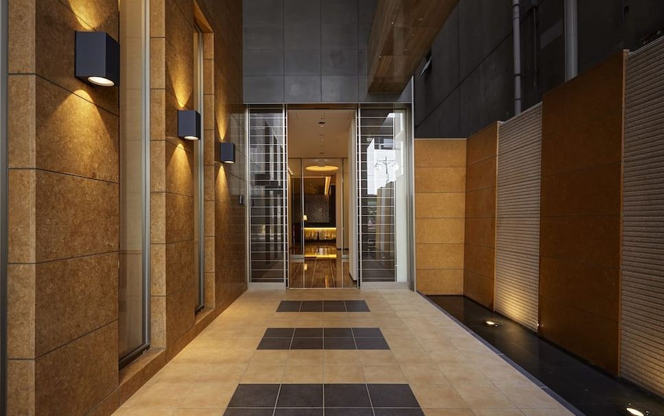 Hallway Photo