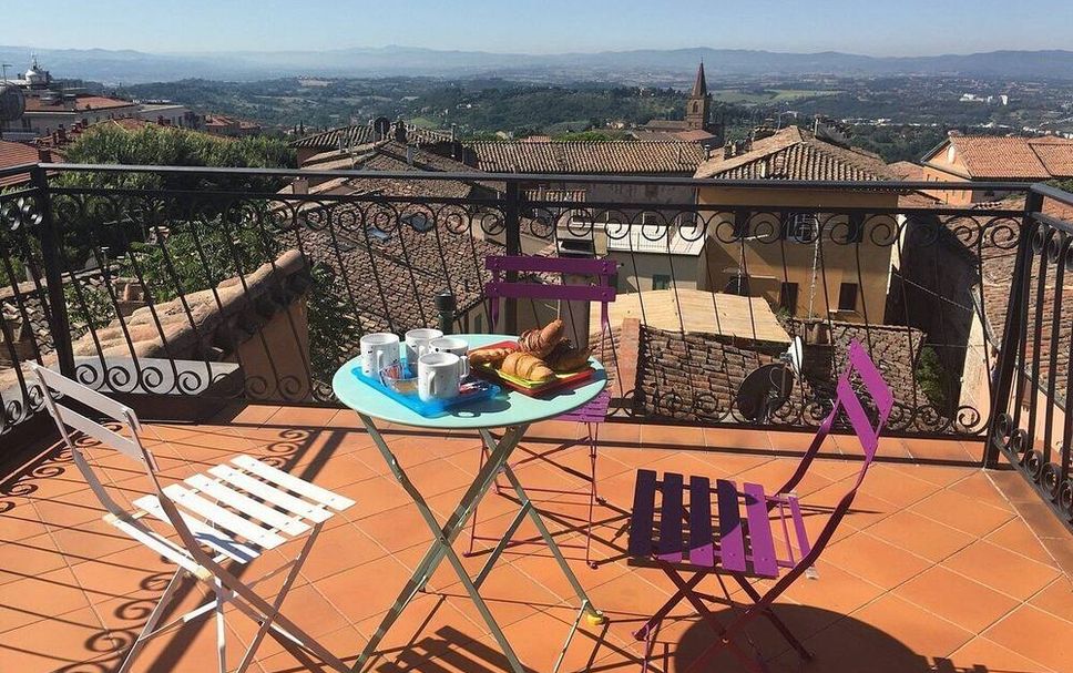 Balcony Photo