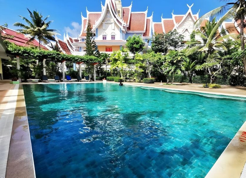 Pool Photo