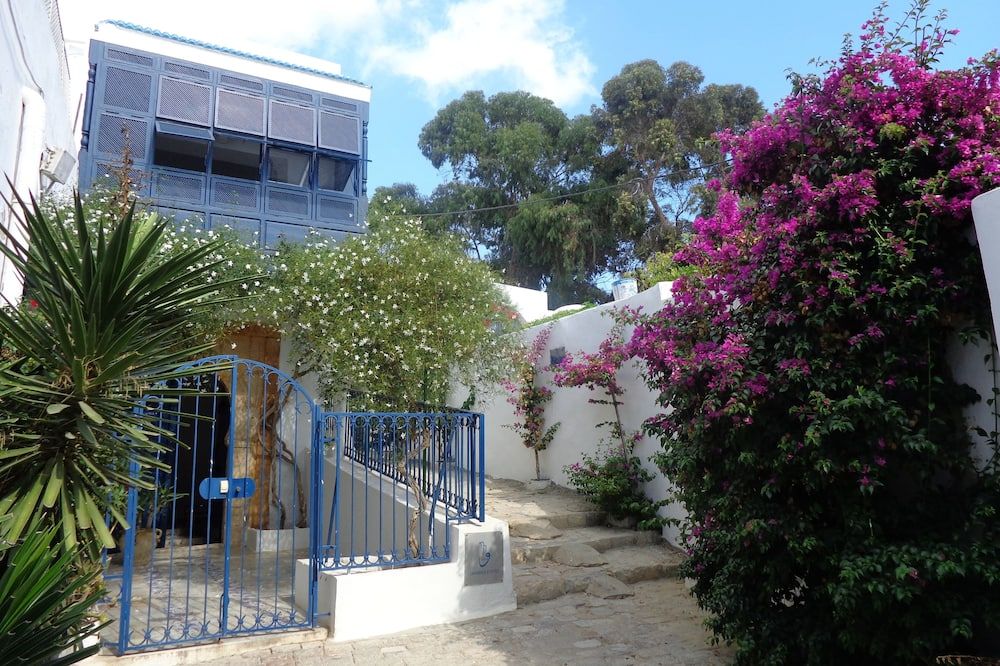 Outdoors view