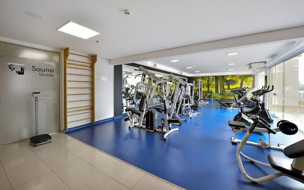 Gym Photo