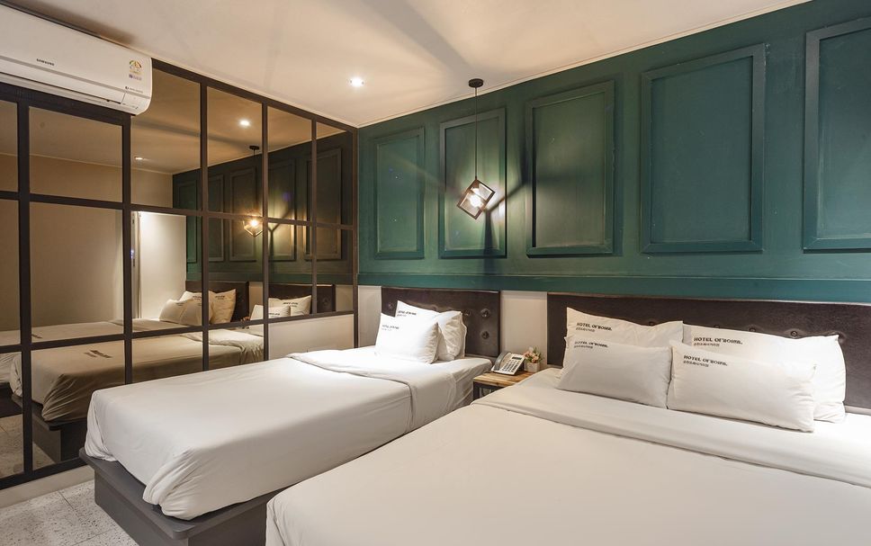 Bedroom Photo