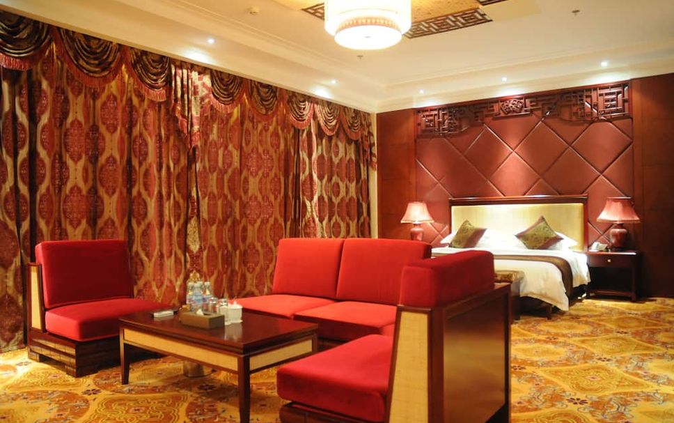 Lounge Photo