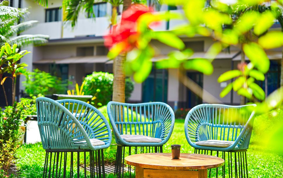Patio Photo
