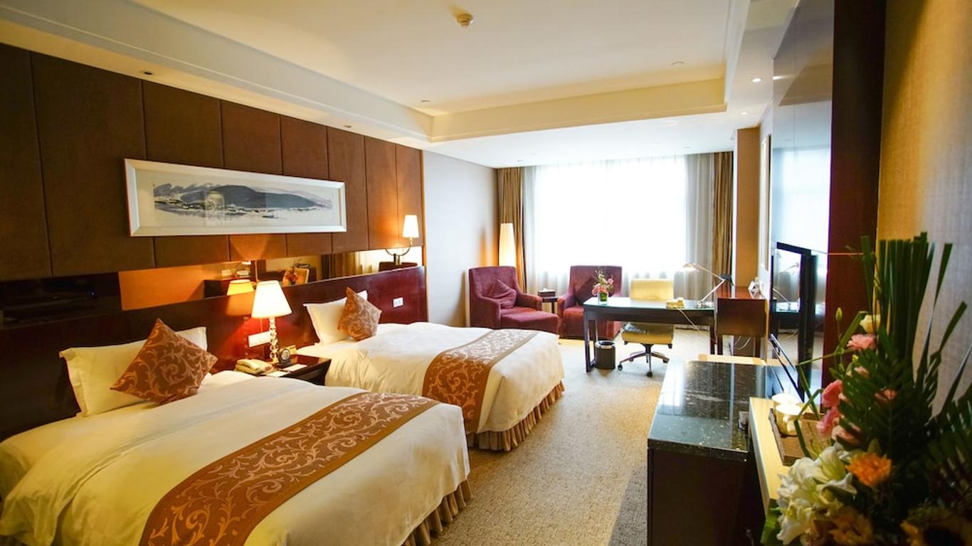 Xian Grand Soluxe International Hotel