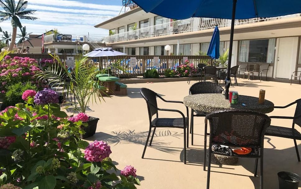 Patio Photo