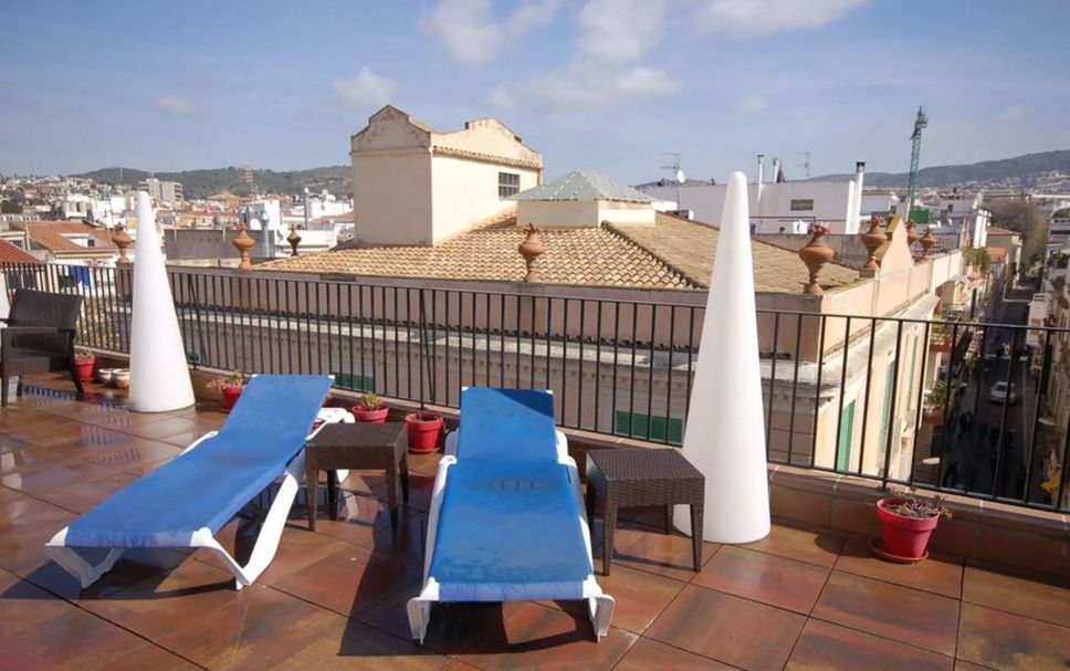 Balcony Photo