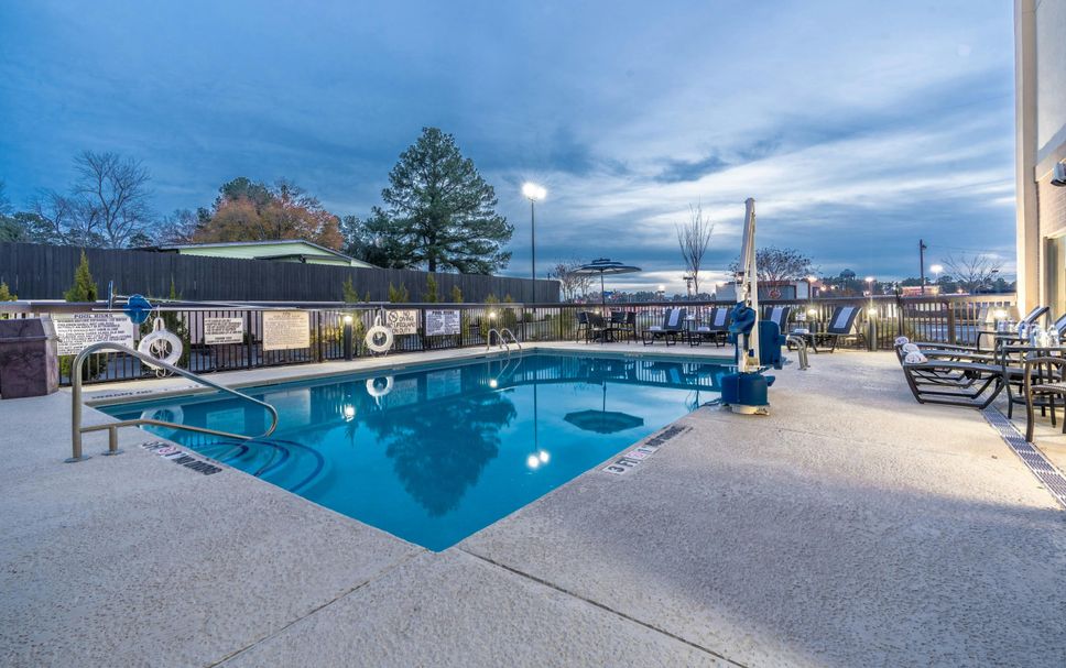 Pool Photo