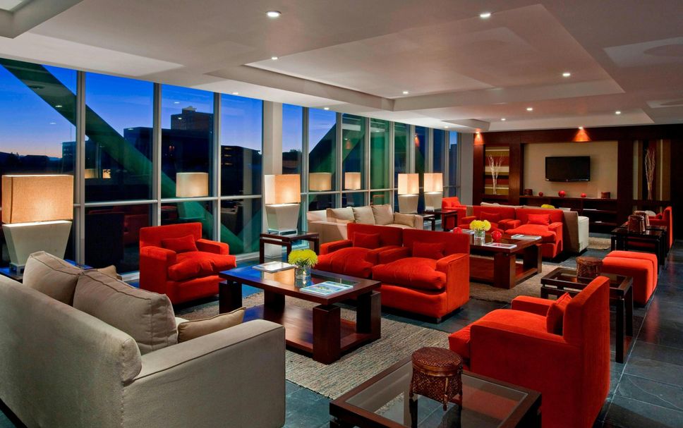 Lounge Photo