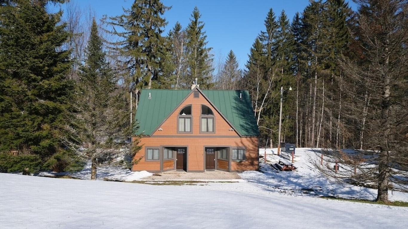 Ski in/out Spruce Glen Townhomes on Great Eastern Trail