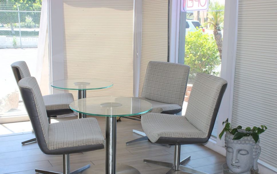 Dining room Photo