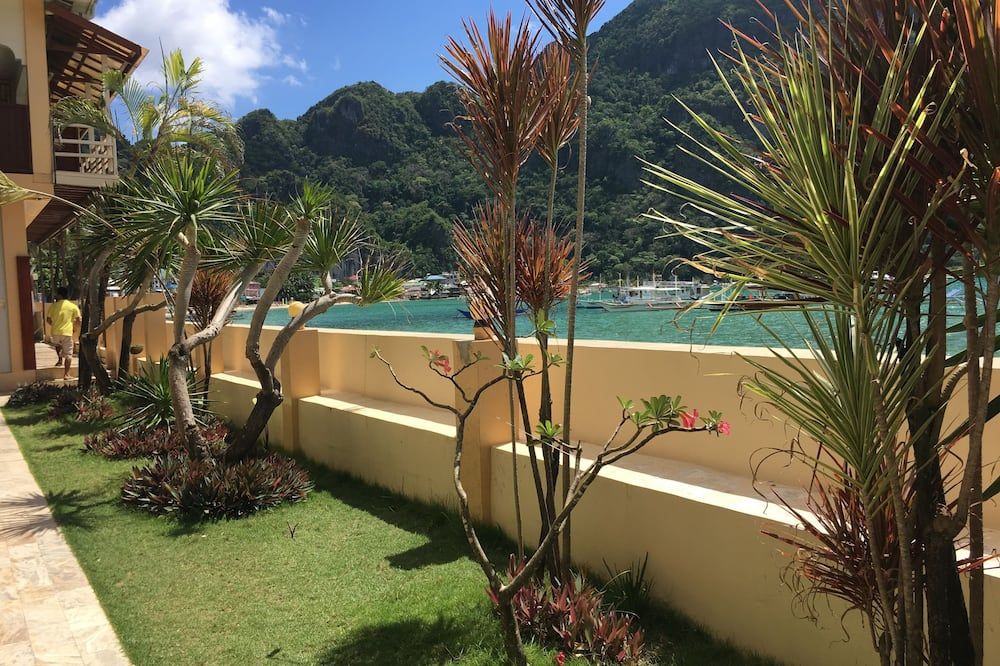 Outdoors view