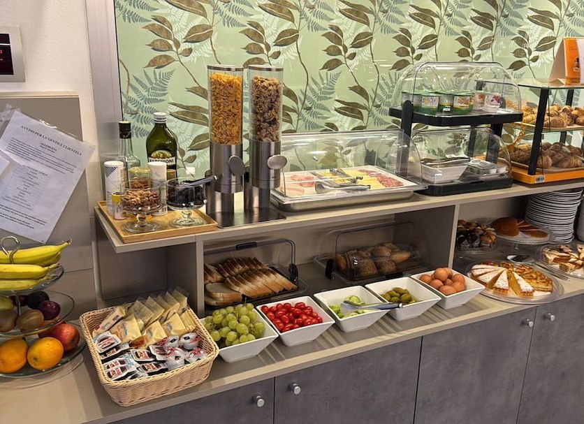 Buffet Photo