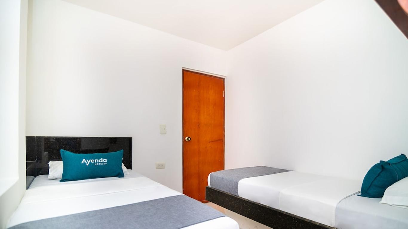 Hotel Ayenda Esperanza Ac