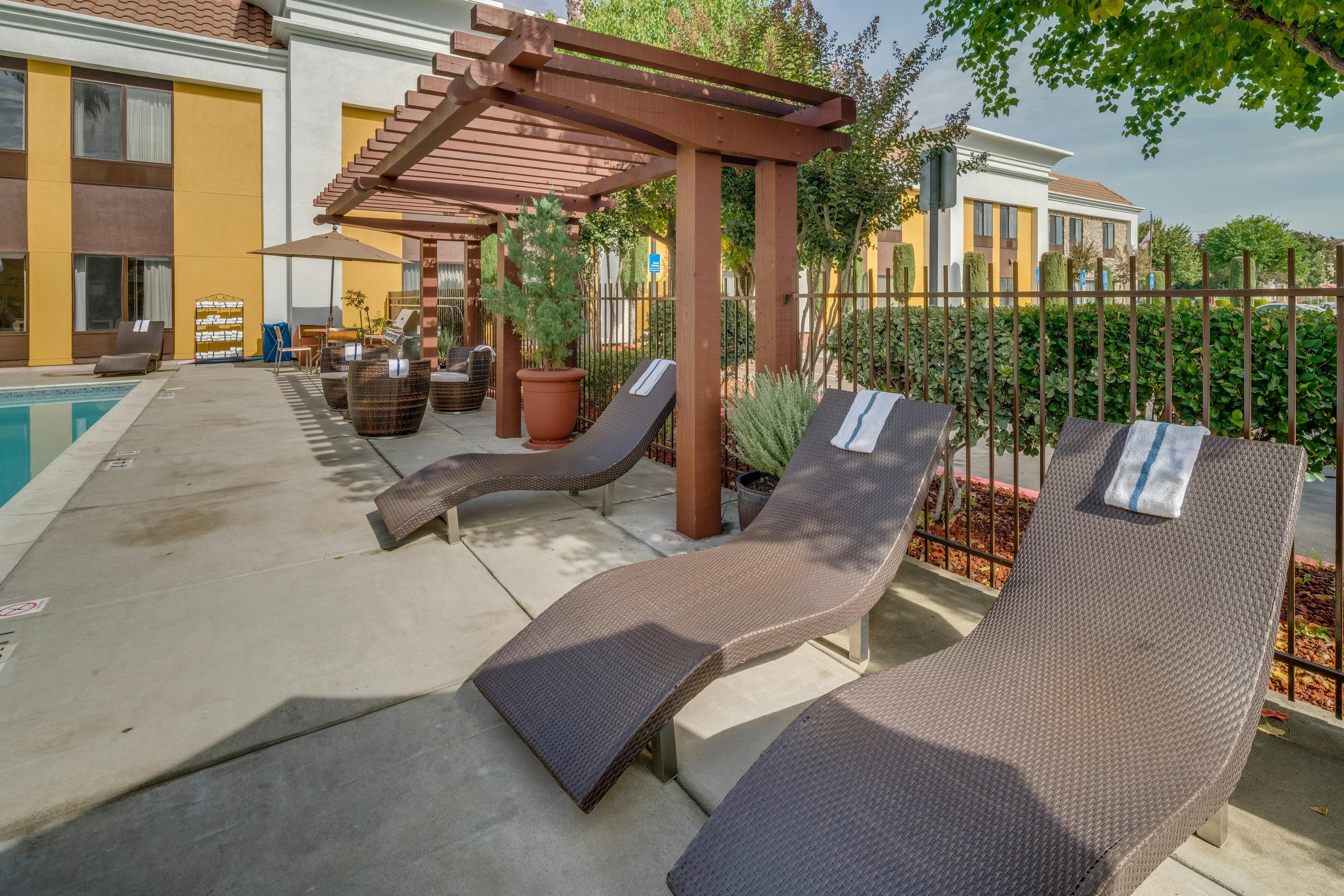 Patio Photo