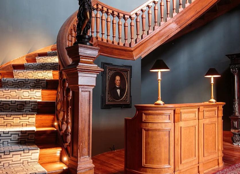 Stairs Photo